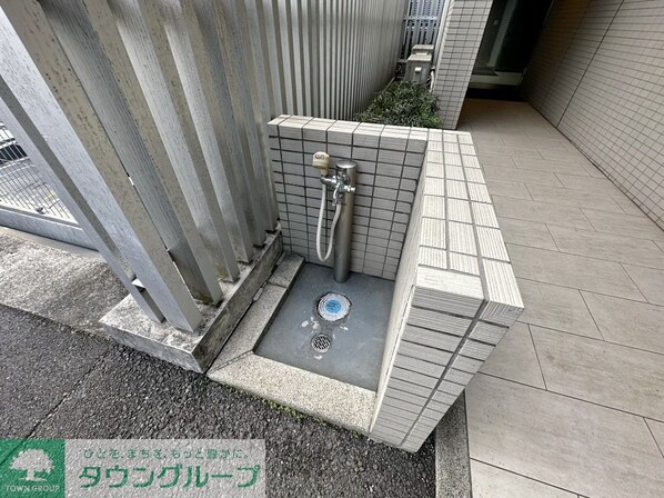 リストレジデンス桜新町の物件内観写真